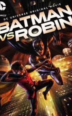 Batman Vs Robin