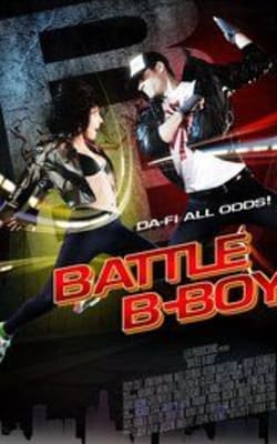 Battle B-Boy