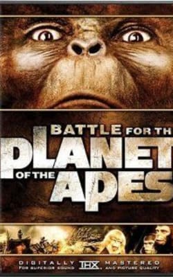 Battle For The Planet Of The Apes