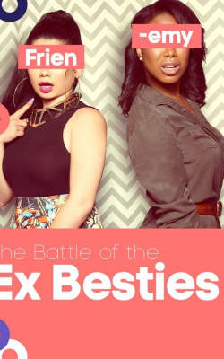 The Battle of the Ex Besties - Season 1