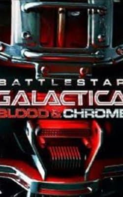 Battlestar Galactica Blood and Chrome