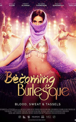 Becoming Burlesque