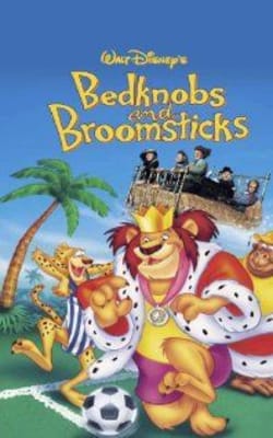 Bedknobbs And BroommSticks