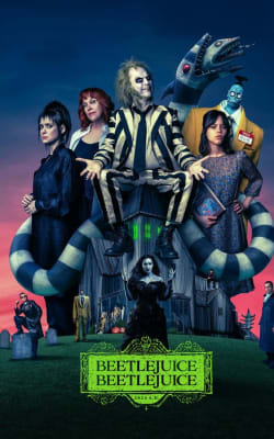 Beetlejuice Beetlejuice