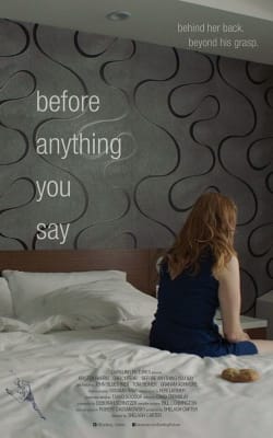 Before Anything You Say