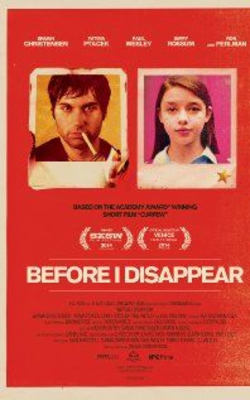 Before I Disappear