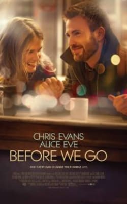 Before We Go