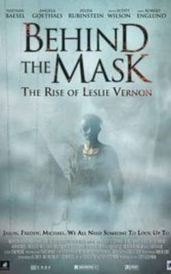 Behind the Mask: The Rise of Leslie Vernon