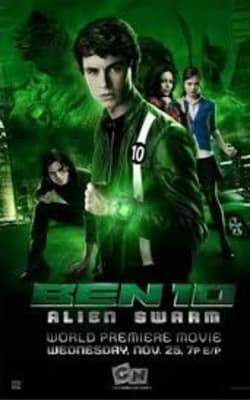 Ben 10: Alien Swarm