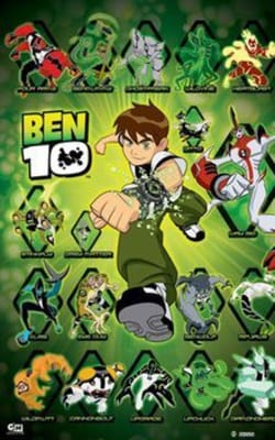 Ben 10 Omniverse - Season 1