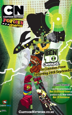 Ben 10 Omniverse - Season 2