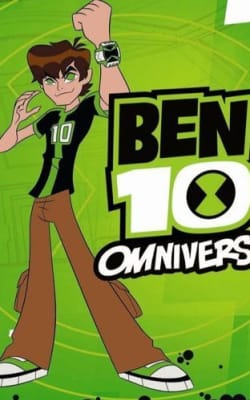 Ben 10 Omniverse - Season 4