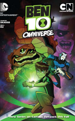 Ben 10 Omniverse - Season 6