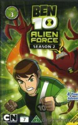 Ben 10 - Season 2