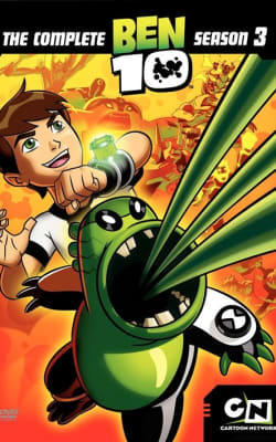 Ben 10 - Season 3