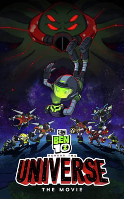 Ben 10 vs the Universe: The Movie