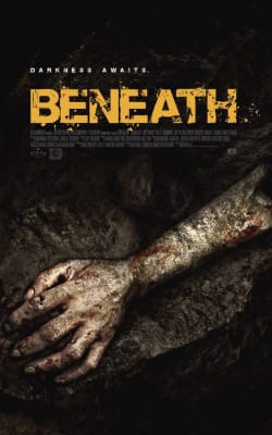 Beneath