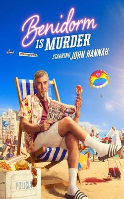 Benidorm Is Murder - Season 1-HD
