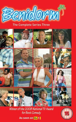 Benidorm - Season 3