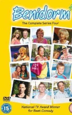 Benidorm - Season 4