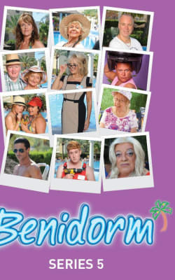 Benidorm - Season 5