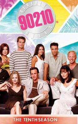 Beverly Hills 90210 - Season 10