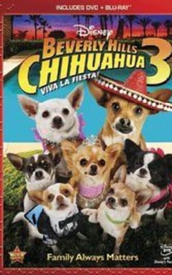 Beverly Hills Chihuahua 3: Viva la Fiesta!