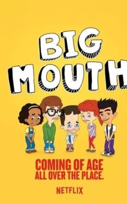 Big Mouth - Season 1