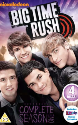 Big Time Rush - Season 1