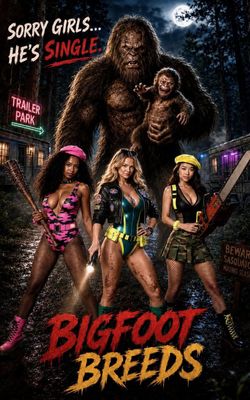 Bigfoot Breeds