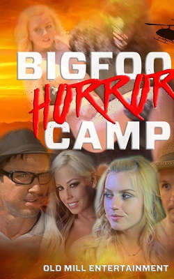 Bigfoot Horror Camp