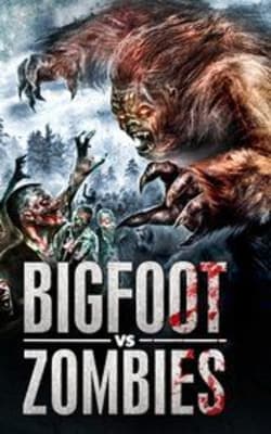 Bigfoot Vs Zombies