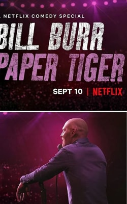 Bill Burr: Paper Tiger