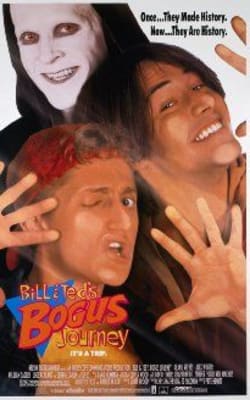 Bill & Teds Bogus Journey