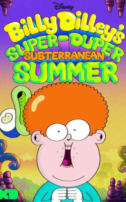 Billy Dilley's Super-Duper Subterranean Summer - Season 1