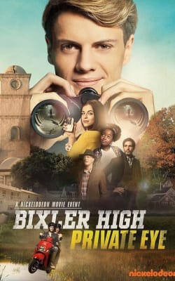 Bixler High Private Eye