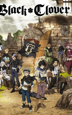Black Clover - Season 2-HD