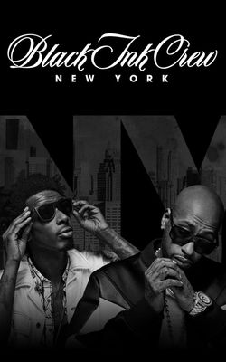 Black Ink Crew New York - Season 6-HD