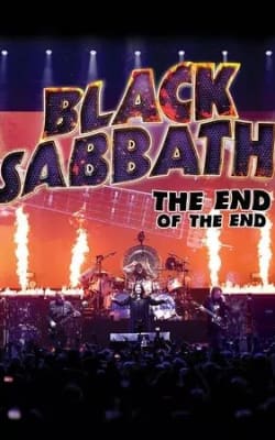 Black Sabbath The End of the End