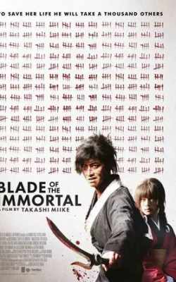 Blade of the Immortal