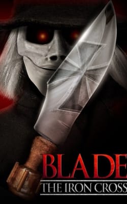 Blade: The Iron Cross