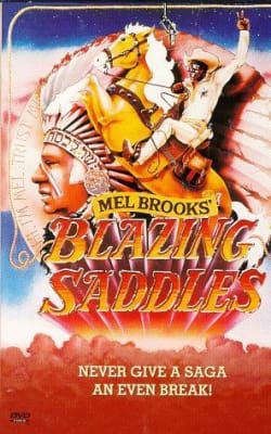 Blazing Saddles