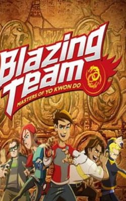 Blazing Team - Season 1