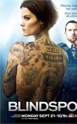 Blindspot - Season 1