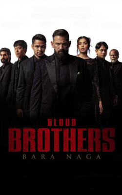 Blood Brothers: Dragon's Embers Blood Brothers: Dragon's Embers-HD