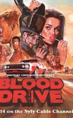 Blood Drive - Season 1