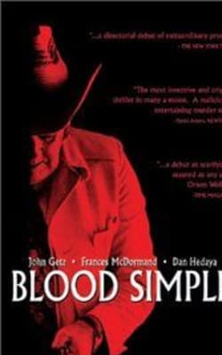 Blood Simple