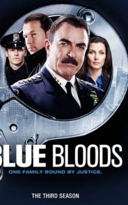 Blue Bloods - Season 3