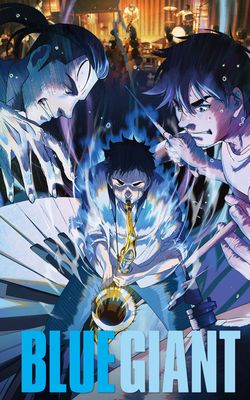 Blue Giant-HD