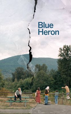 Blue Heron-HD